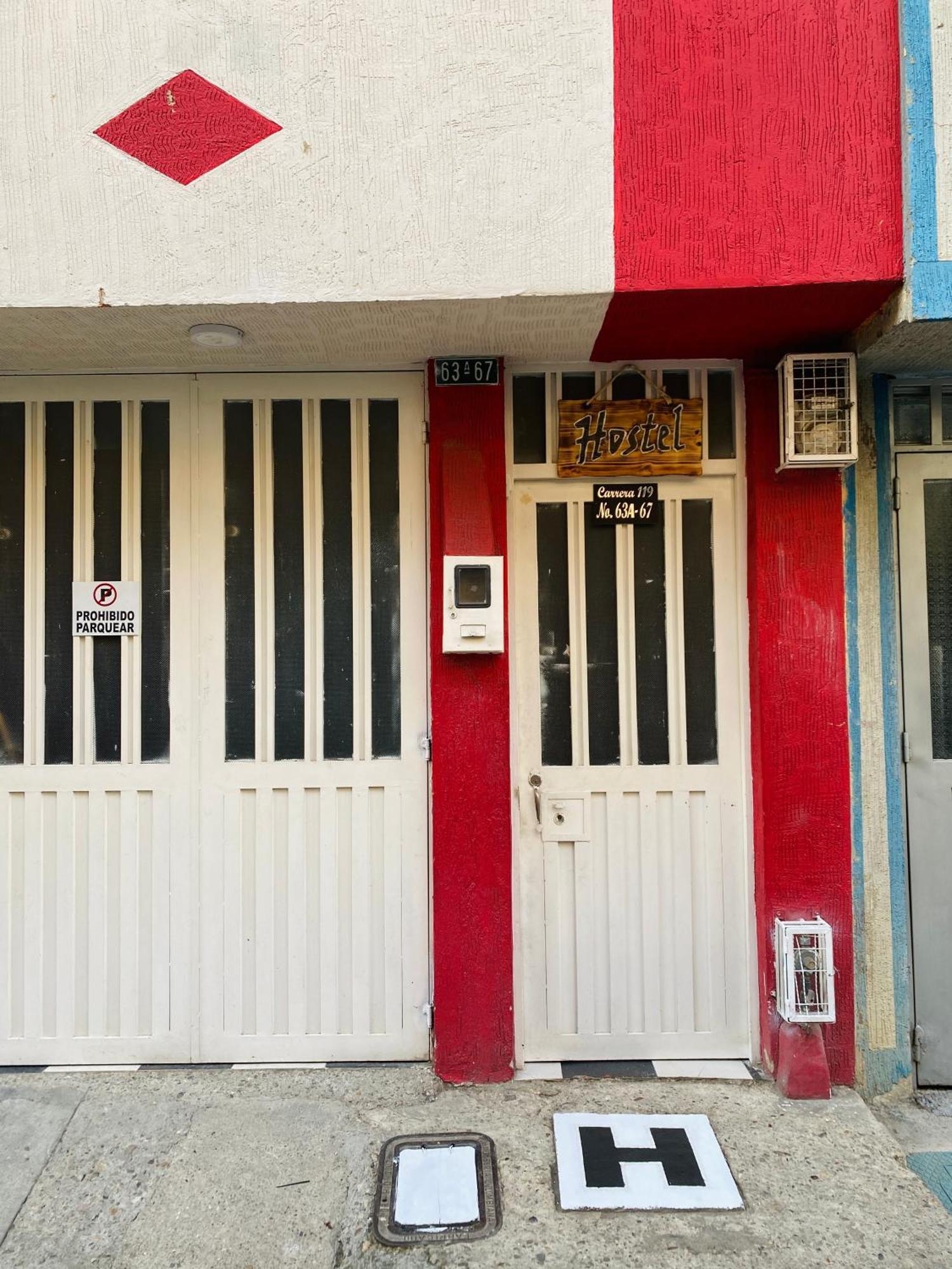 Hostel Bogota Kings Exterior photo